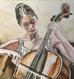 cello