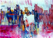 horses