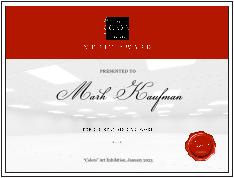 OutstandingartworkawardART